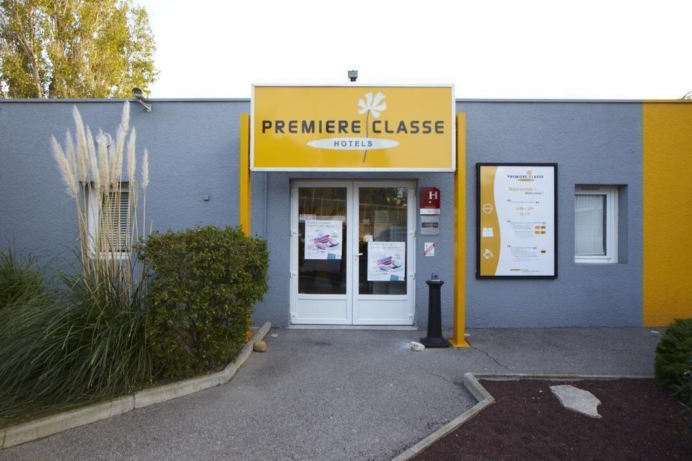 Premiere Classe Martigues Hotel Kültér fotó