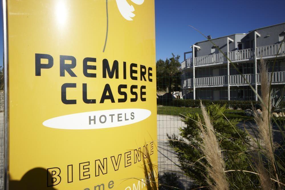 Premiere Classe Martigues Hotel Kültér fotó