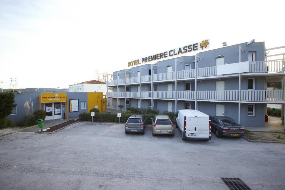 Premiere Classe Martigues Hotel Kültér fotó