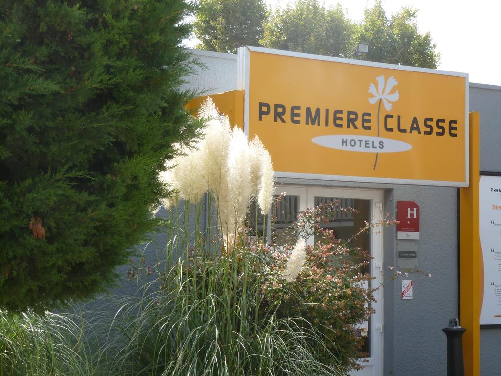 Premiere Classe Martigues Hotel Kültér fotó