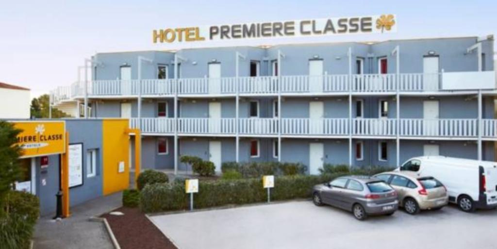 Premiere Classe Martigues Hotel Kültér fotó