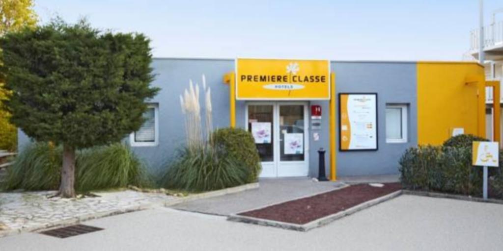 Premiere Classe Martigues Hotel Kültér fotó