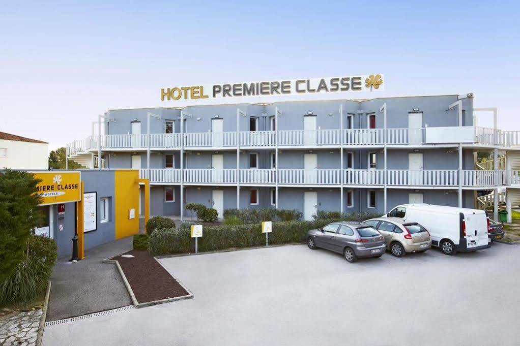 Premiere Classe Martigues Hotel Kültér fotó